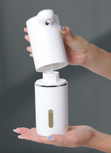 Load image into Gallery viewer, Automatic foaming soap dispenser