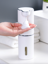 Load image into Gallery viewer, Automatic foaming soap dispenser
