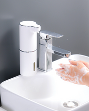 Load image into Gallery viewer, Automatic foaming soap dispenser