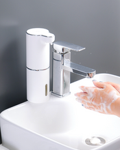 Load image into Gallery viewer, Automatic foaming soap dispenser
